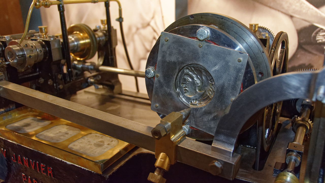 20170626 124804•The Royal Mint•Llantrisant•RCT•Wales